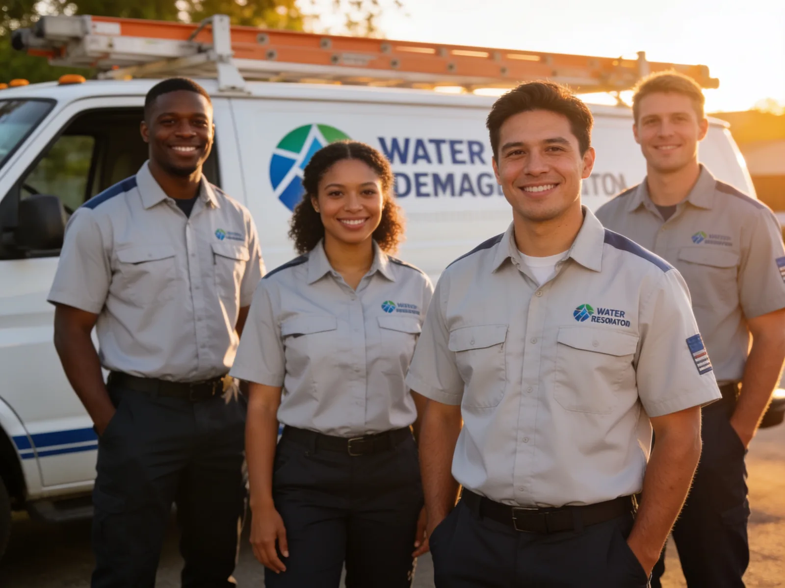 Water Damage Restoration company in Brantwood, WI